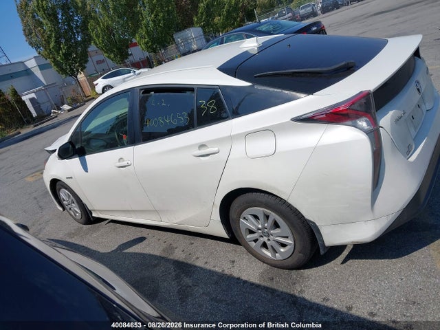 Toyota Prius 2016 JTDKBRFU6G3012373 Image 15