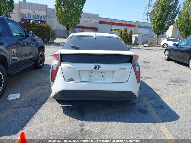 Toyota Prius 2016 JTDKBRFU6G3012373 Image 17