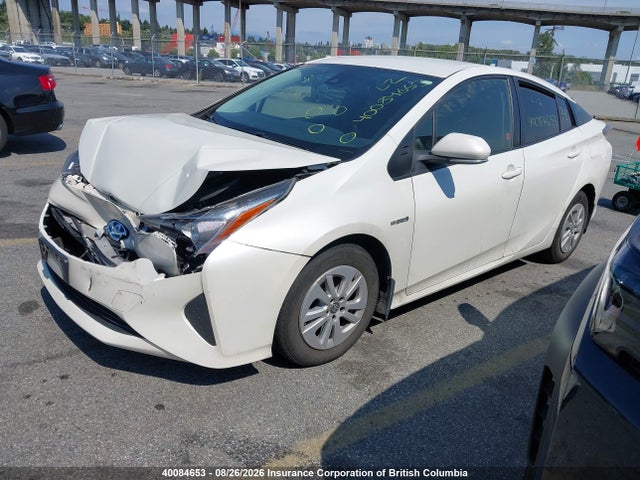 Toyota Prius 2016 JTDKBRFU6G3012373 Image 2