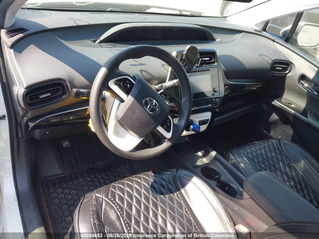 Toyota Prius 2016 JTDKBRFU6G3012373 Image 21