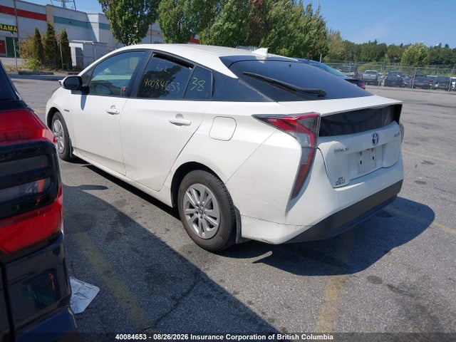 Toyota Prius 2016 JTDKBRFU6G3012373 Image 3