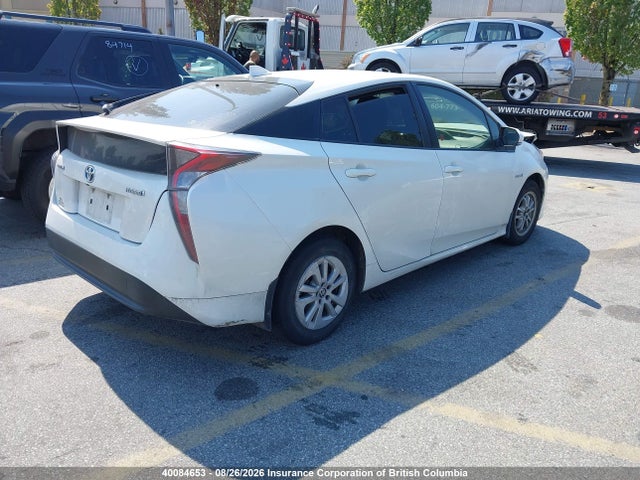 Toyota Prius 2016 JTDKBRFU6G3012373 Image 4