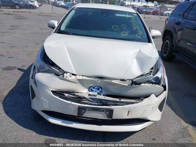 Toyota Prius 2016 JTDKBRFU6G3012373 Image 6