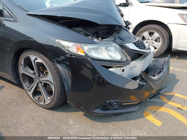 Honda Civic 2014 2HGFB6E52EH201236 Image 12