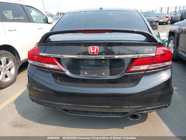 Honda Civic 2014 2HGFB6E52EH201236 Image 17