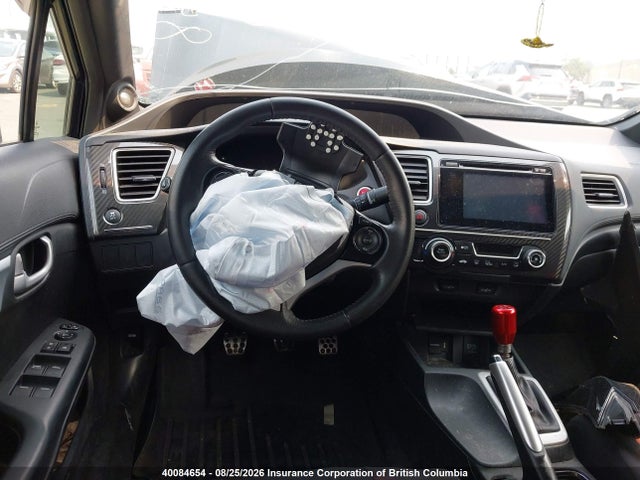 Honda Civic 2014 2HGFB6E52EH201236 Image 21