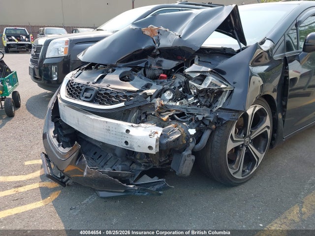 Honda Civic 2014 2HGFB6E52EH201236 Image 6
