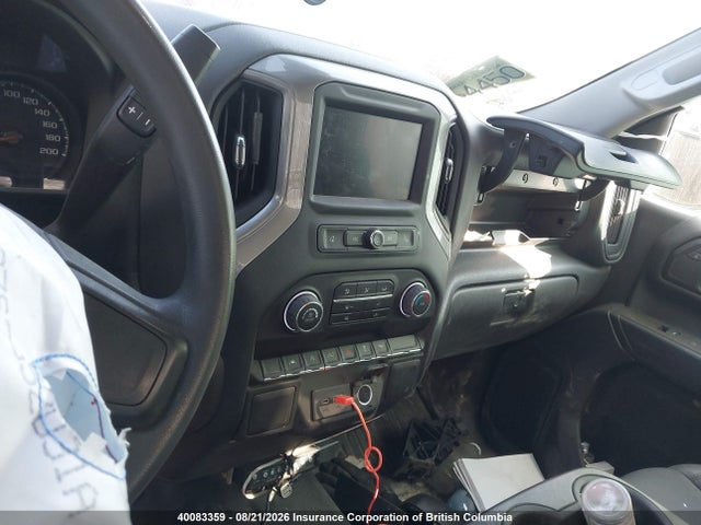3GCNAAEK8NG550343 Chevrolet Silverado C1500
