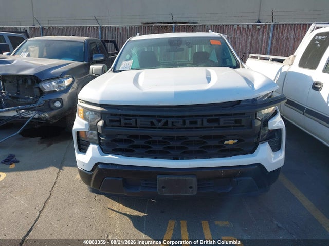 3GCNAAEK8NG550343 Chevrolet Silverado C1500