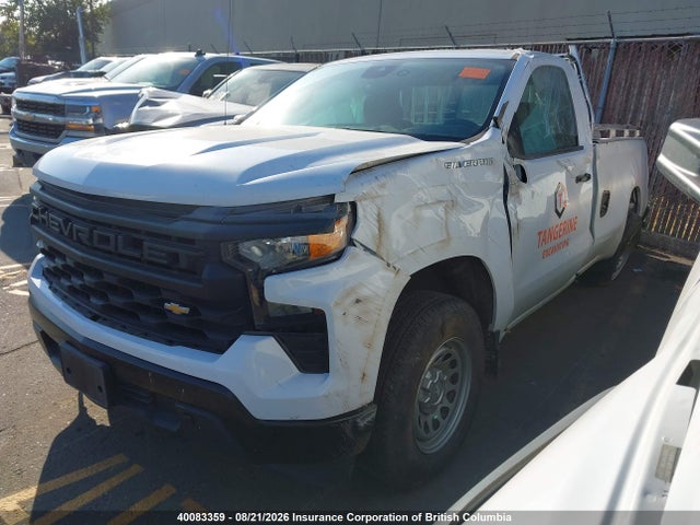 3GCNAAEK8NG550343 Chevrolet Silverado C1500