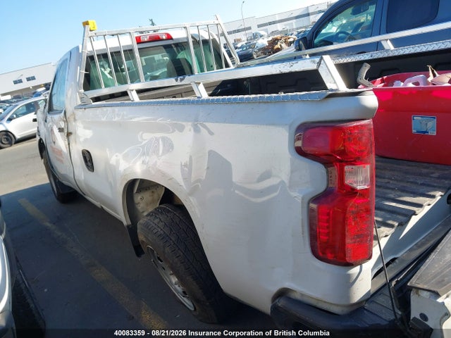 3GCNAAEK8NG550343 Chevrolet Silverado C1500