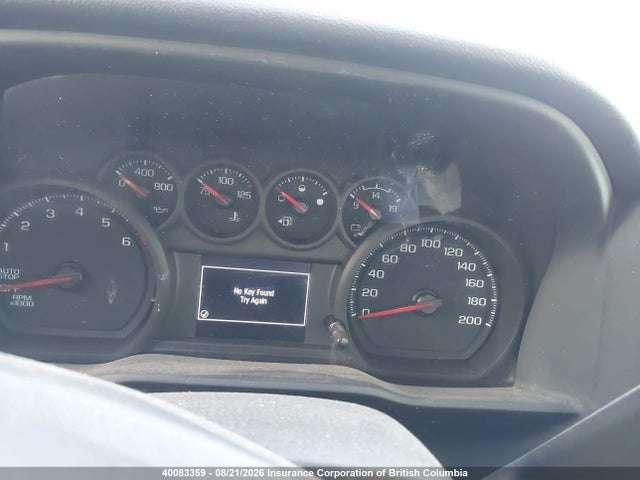3GCNAAEK8NG550343 Chevrolet Silverado C1500