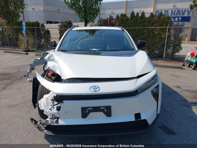 JTMADAFB9TJ015098 Toyota Bz Xle/limited