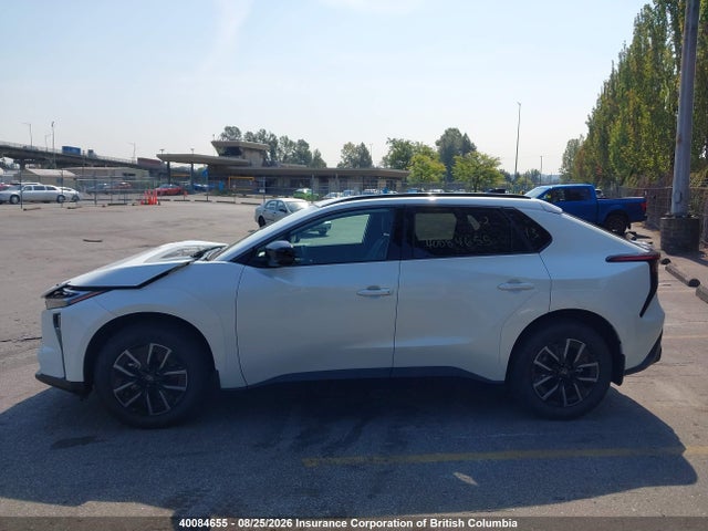 JTMADAFB9TJ015098 Toyota Bz Xle/limited