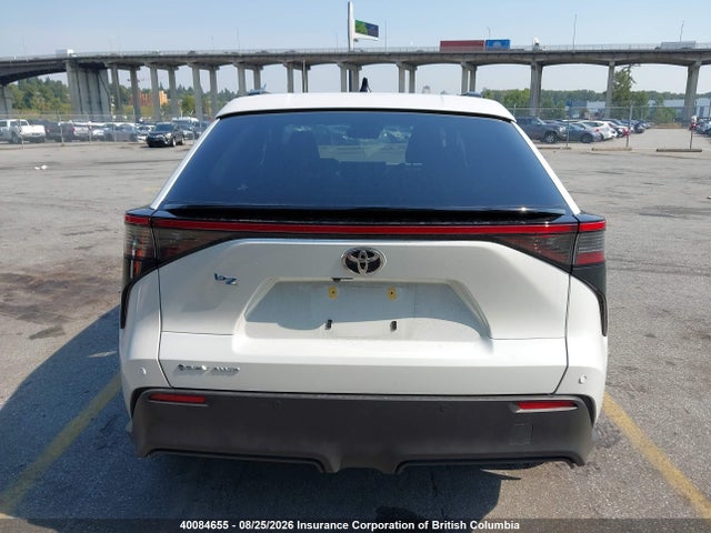 JTMADAFB9TJ015098 Toyota Bz Xle/limited