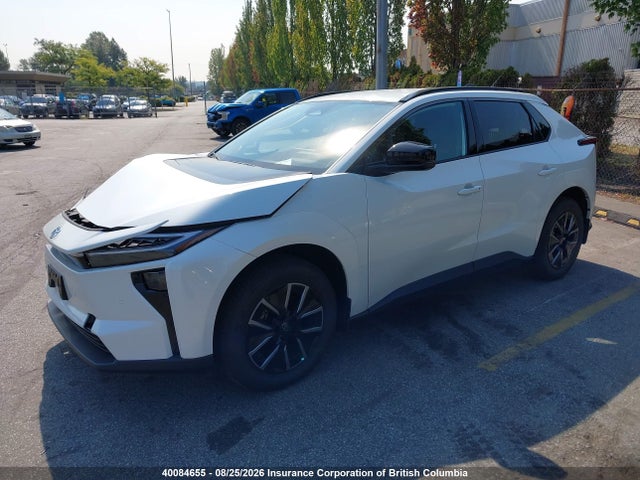 JTMADAFB9TJ015098 Toyota Bz Xle/limited