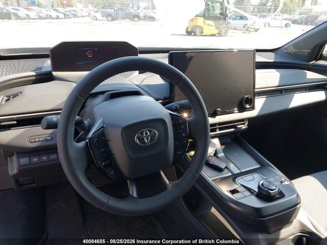 JTMADAFB9TJ015098 Toyota Bz Xle/limited