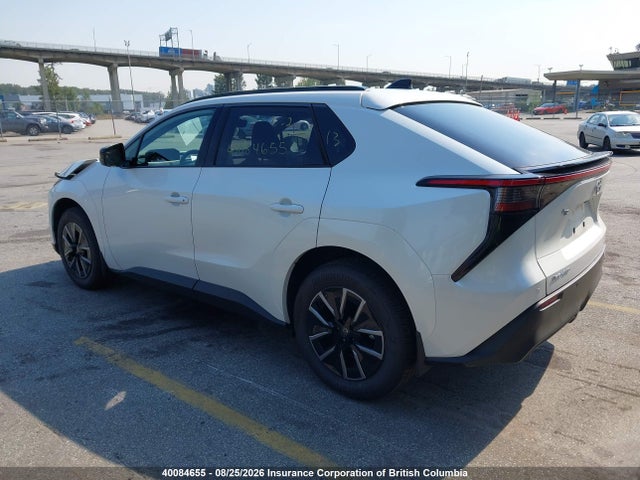 JTMADAFB9TJ015098 Toyota Bz Xle/limited
