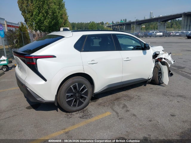 JTMADAFB9TJ015098 Toyota Bz Xle/limited