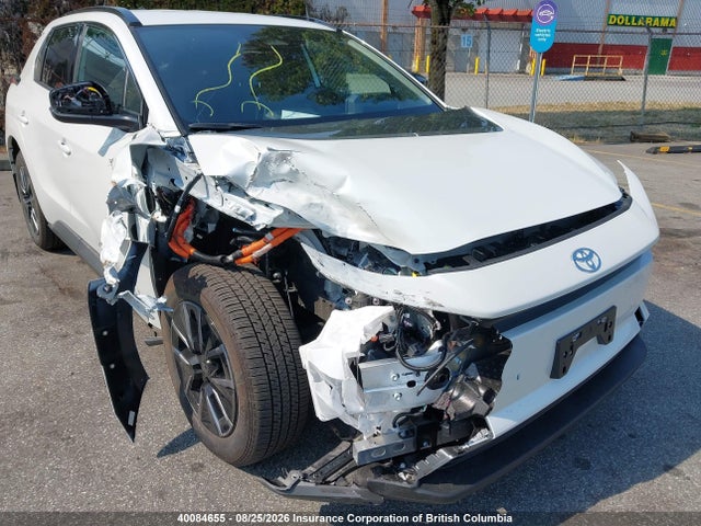 JTMADAFB9TJ015098 Toyota Bz Xle/limited