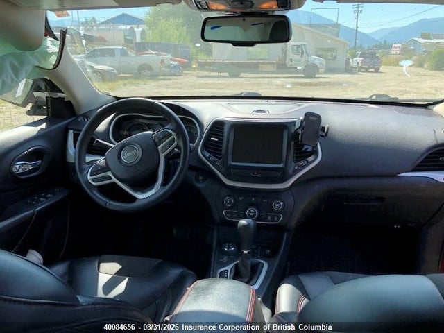 1C4PJMBB6HW563712 Jeep Cherokee Trailhawk