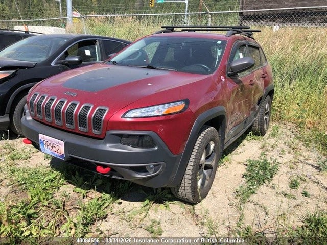 1C4PJMBB6HW563712 Jeep Cherokee Trailhawk