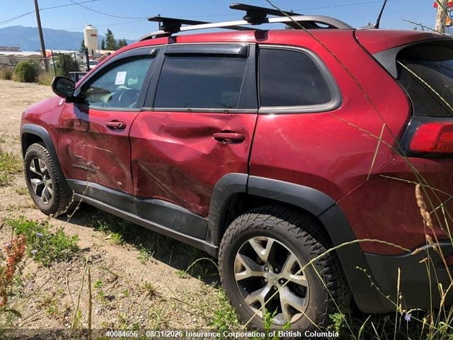 1C4PJMBB6HW563712 Jeep Cherokee Trailhawk