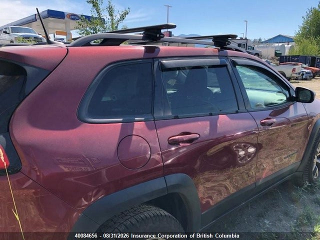 1C4PJMBB6HW563712 Jeep Cherokee Trailhawk