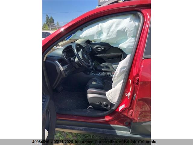 1C4PJMBB6HW563712 Jeep Cherokee Trailhawk