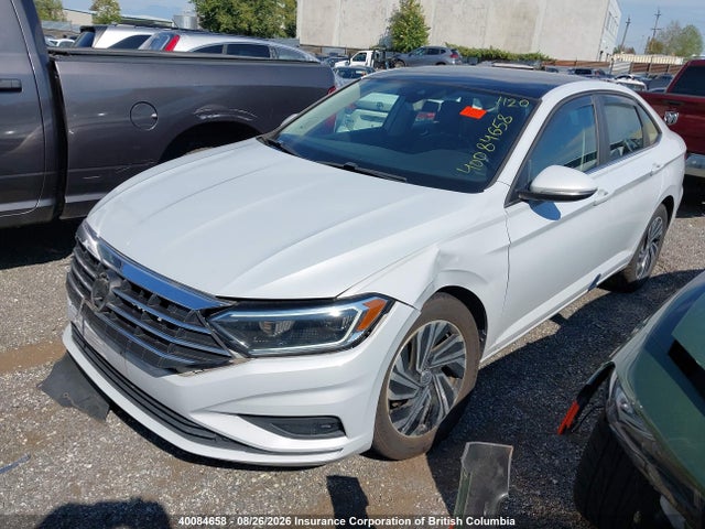 Volkswagen Jetta 2019 3VWG57BU7KM089684 Image 2