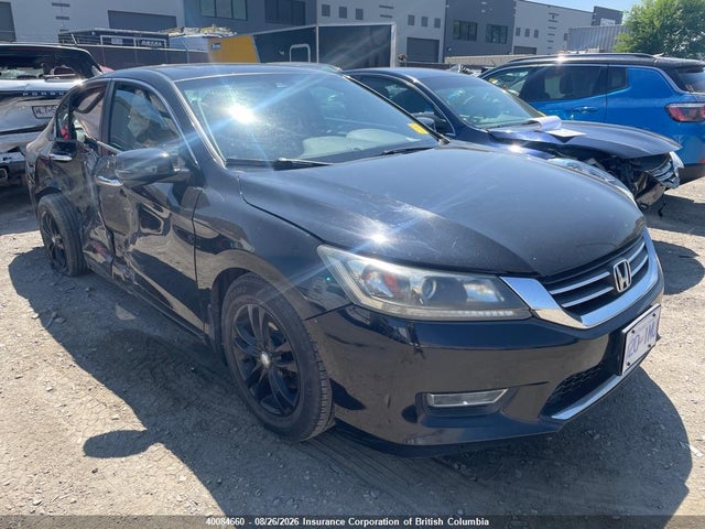 Продаж на аукціоні авто 2013 Honda Accord Exl, vin: 1HGCR2F82DA802420, номер лоту: 40084660