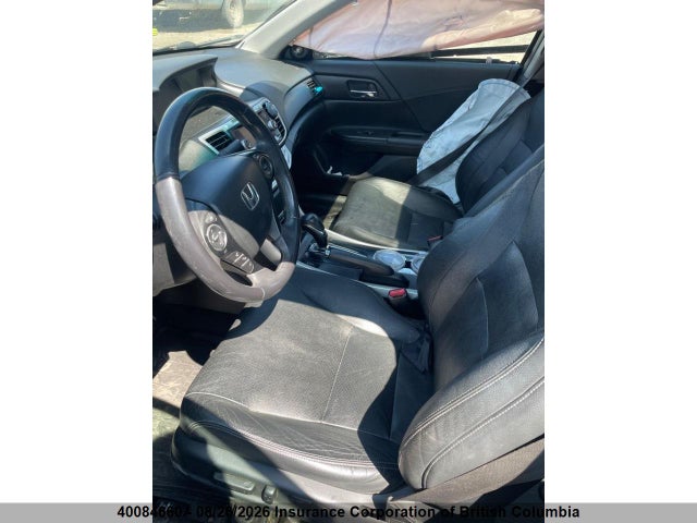 Продаж на аукціоні авто 2013 Honda Accord Exl, vin: 1HGCR2F82DA802420, номер лоту: 40084660