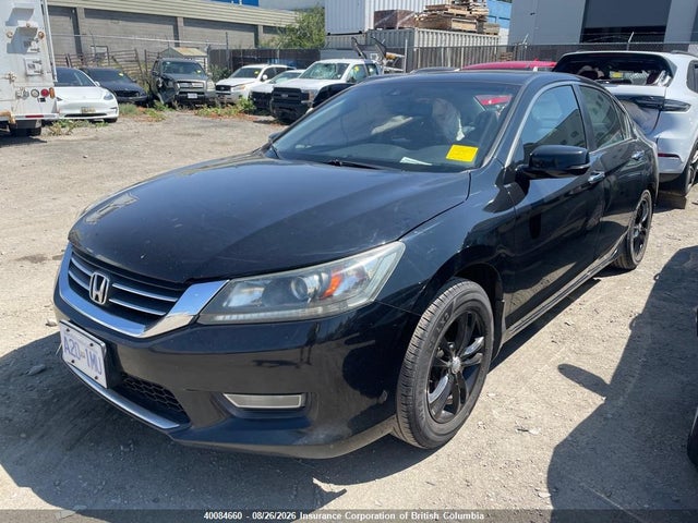Продаж на аукціоні авто 2013 Honda Accord Exl, vin: 1HGCR2F82DA802420, номер лоту: 40084660