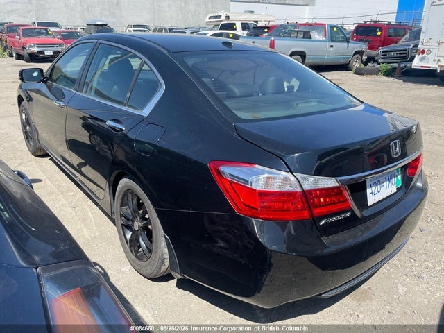 Продаж на аукціоні авто 2013 Honda Accord Exl, vin: 1HGCR2F82DA802420, номер лоту: 40084660