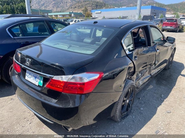 Продаж на аукціоні авто 2013 Honda Accord Exl, vin: 1HGCR2F82DA802420, номер лоту: 40084660