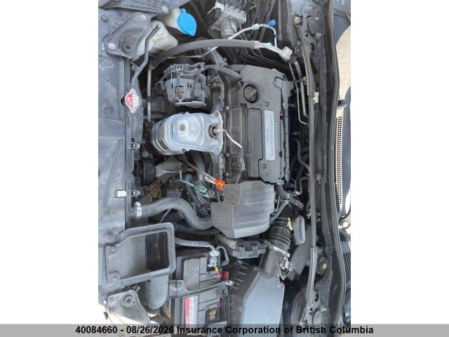 Продаж на аукціоні авто 2013 Honda Accord Exl, vin: 1HGCR2F82DA802420, номер лоту: 40084660