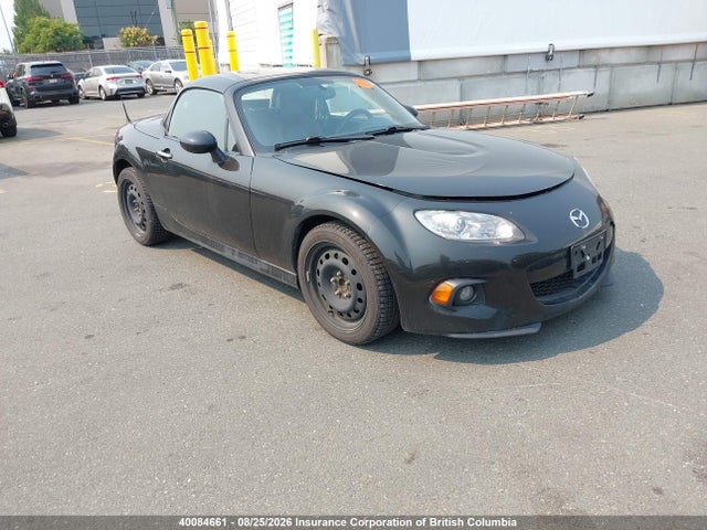 2013 Mazda Mx-5 Gt მანქანა იყიდება აუქციონზე, vin: JM1NC2PFXD0230332, აუქციონის ნომერი: 40084661
