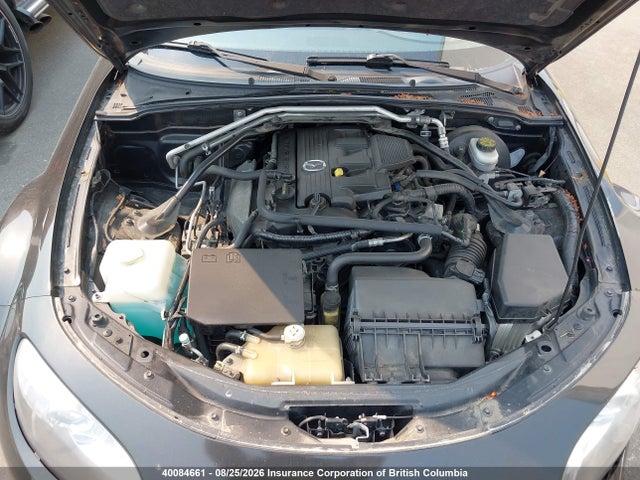 2013 Mazda Mx-5 Gt მანქანა იყიდება აუქციონზე, vin: JM1NC2PFXD0230332, აუქციონის ნომერი: 40084661