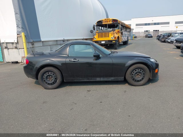 2013 Mazda Mx-5 Gt მანქანა იყიდება აუქციონზე, vin: JM1NC2PFXD0230332, აუქციონის ნომერი: 40084661
