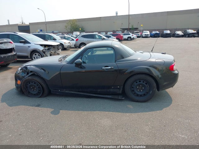 2013 Mazda Mx-5 Gt მანქანა იყიდება აუქციონზე, vin: JM1NC2PFXD0230332, აუქციონის ნომერი: 40084661