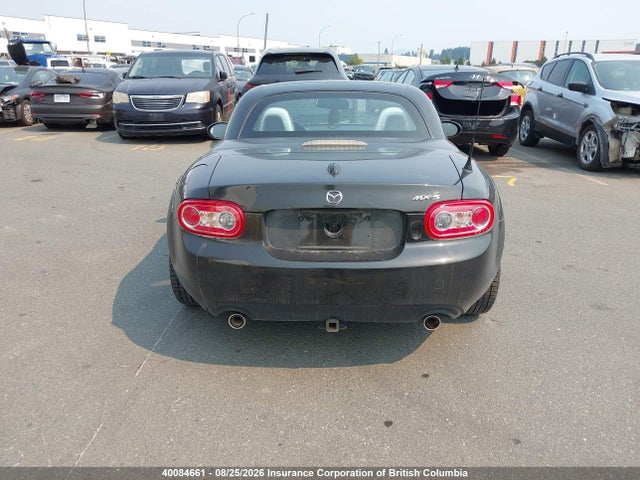 2013 Mazda Mx-5 Gt მანქანა იყიდება აუქციონზე, vin: JM1NC2PFXD0230332, აუქციონის ნომერი: 40084661