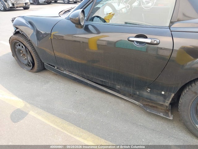 2013 Mazda Mx-5 Gt მანქანა იყიდება აუქციონზე, vin: JM1NC2PFXD0230332, აუქციონის ნომერი: 40084661
