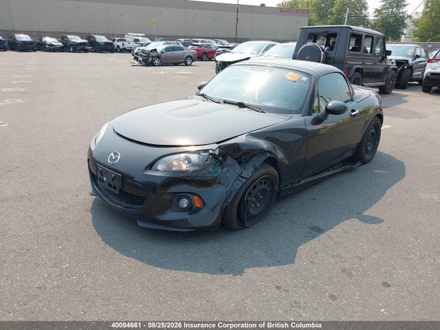 2013 Mazda Mx-5 Gt მანქანა იყიდება აუქციონზე, vin: JM1NC2PFXD0230332, აუქციონის ნომერი: 40084661