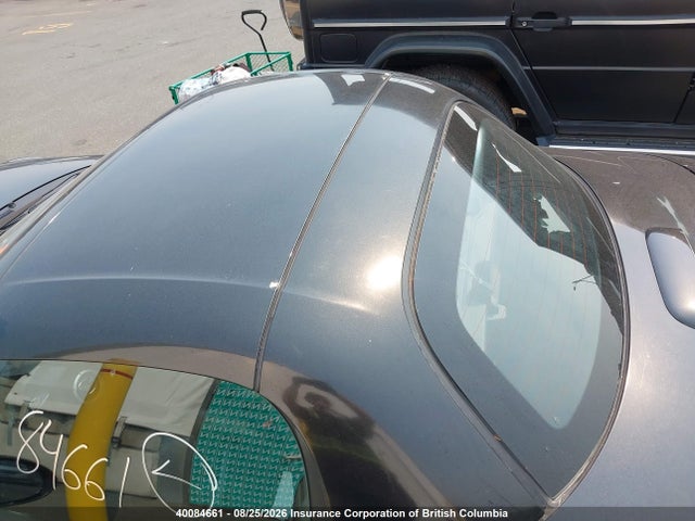 2013 Mazda Mx-5 Gt მანქანა იყიდება აუქციონზე, vin: JM1NC2PFXD0230332, აუქციონის ნომერი: 40084661