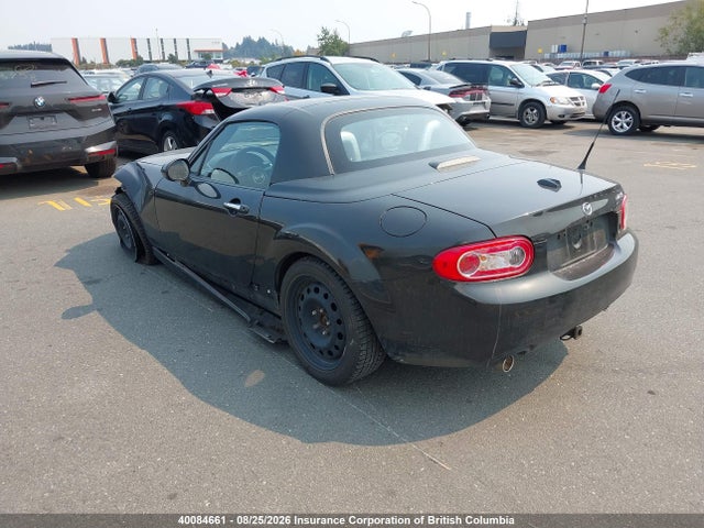 2013 Mazda Mx-5 Gt მანქანა იყიდება აუქციონზე, vin: JM1NC2PFXD0230332, აუქციონის ნომერი: 40084661