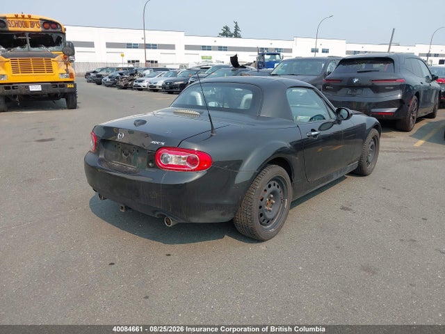 2013 Mazda Mx-5 Gt მანქანა იყიდება აუქციონზე, vin: JM1NC2PFXD0230332, აუქციონის ნომერი: 40084661