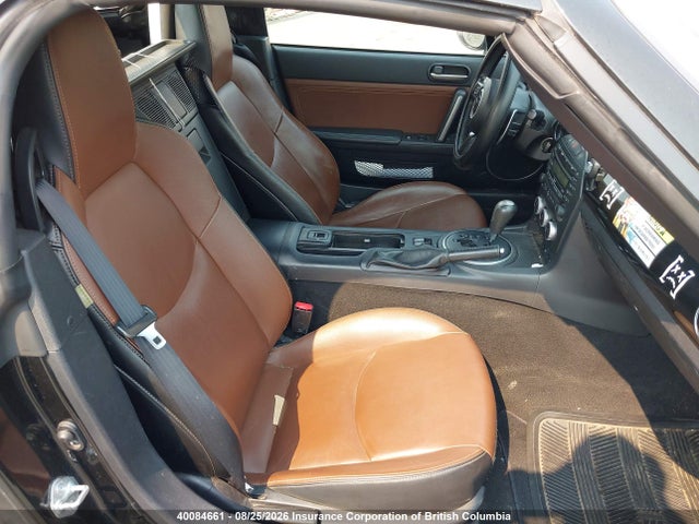 2013 Mazda Mx-5 Gt მანქანა იყიდება აუქციონზე, vin: JM1NC2PFXD0230332, აუქციონის ნომერი: 40084661