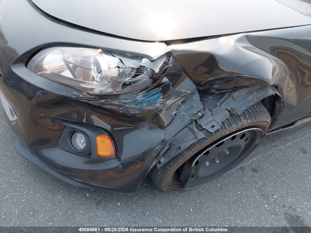 2013 Mazda Mx-5 Gt მანქანა იყიდება აუქციონზე, vin: JM1NC2PFXD0230332, აუქციონის ნომერი: 40084661