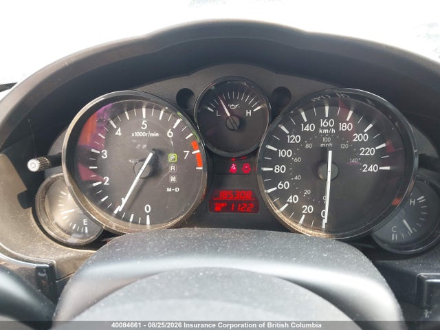 2013 Mazda Mx-5 Gt მანქანა იყიდება აუქციონზე, vin: JM1NC2PFXD0230332, აუქციონის ნომერი: 40084661