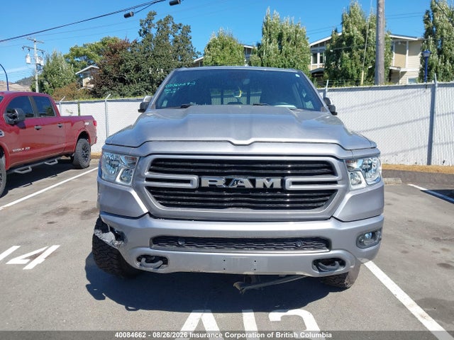 1C6SRFBT2LN259385 RAM 1500 Big Horn/lone Star
